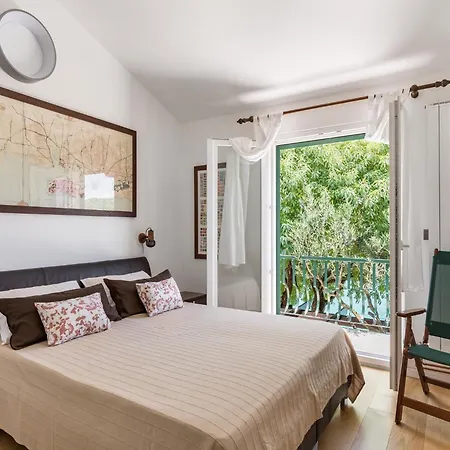 Seaside Escape In Kanica, Croatia, Cleaning Included Zaglavice
