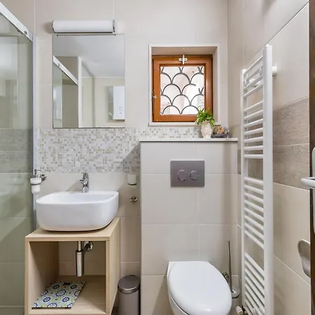 Holiday Home Kanica By Adriatic Sea, Cleaning Included Zaglavice
