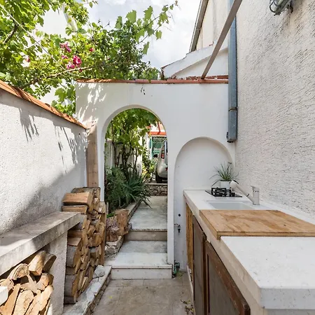 Seaside Escape In Kanica, Croatia, Cleaning Included Holiday home Zaglavice