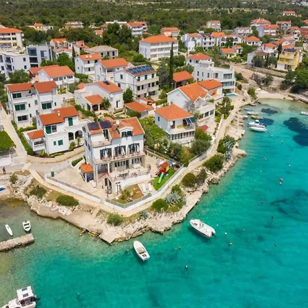 Holiday home Seaside Escape In Kanica, Croatia, Cleaning Included Zaglavice