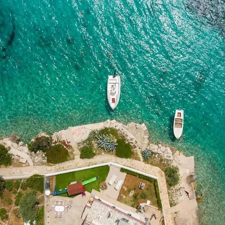 Holiday Home Kanica By Adriatic Sea, Cleaning Included