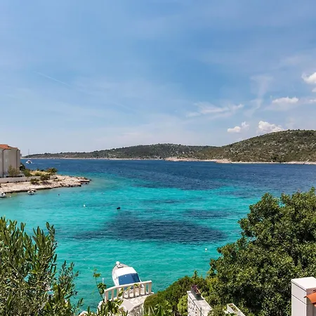 Seaside Escape In Kanica, Croatia, Cleaning Included
