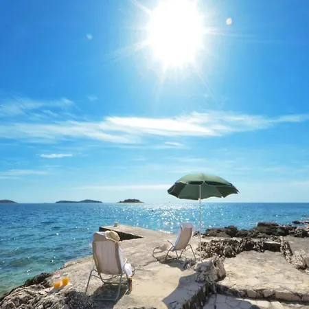 Holiday Home Kanica By Adriatic Sea, Cleaning Included Holiday home *