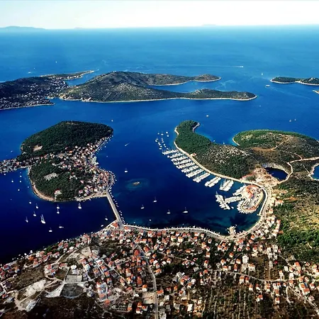 Seaside Escape In Kanica, Croatia, Cleaning Included *