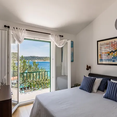 Holiday Home Kanica By Adriatic Sea, Cleaning Included Feriehus Zaglavice