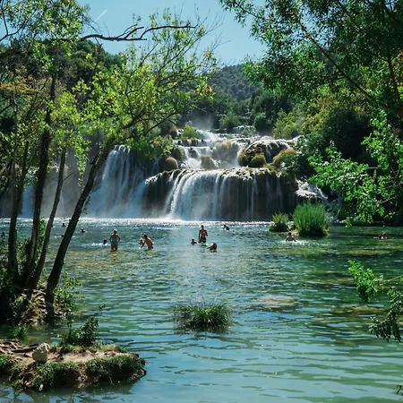 Seaside Escape In Kanica, Croatia, Cleaning Included
