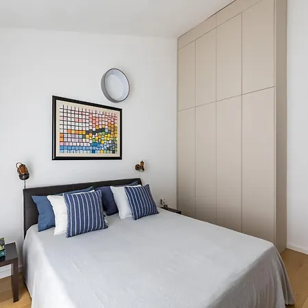 Holiday home Seaside Escape In Kanica, Croatia, Cleaning Included *