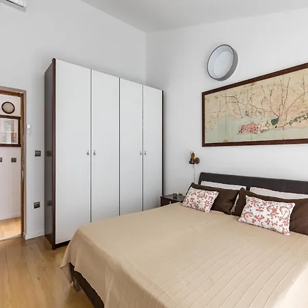 Holiday home Seaside Escape In Kanica, Croatia, Cleaning Included Zaglavice